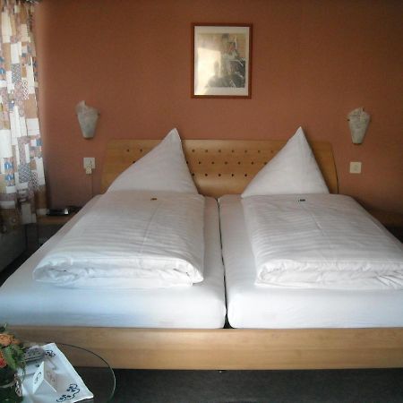 Hotel Garni Ursalina Bad Ragaz Exteriör bild
