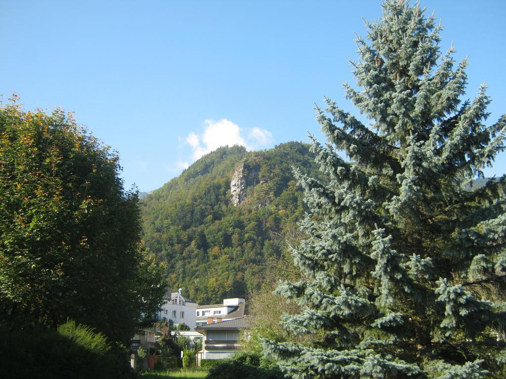 Hotel Garni Ursalina Bad Ragaz Exteriör bild
