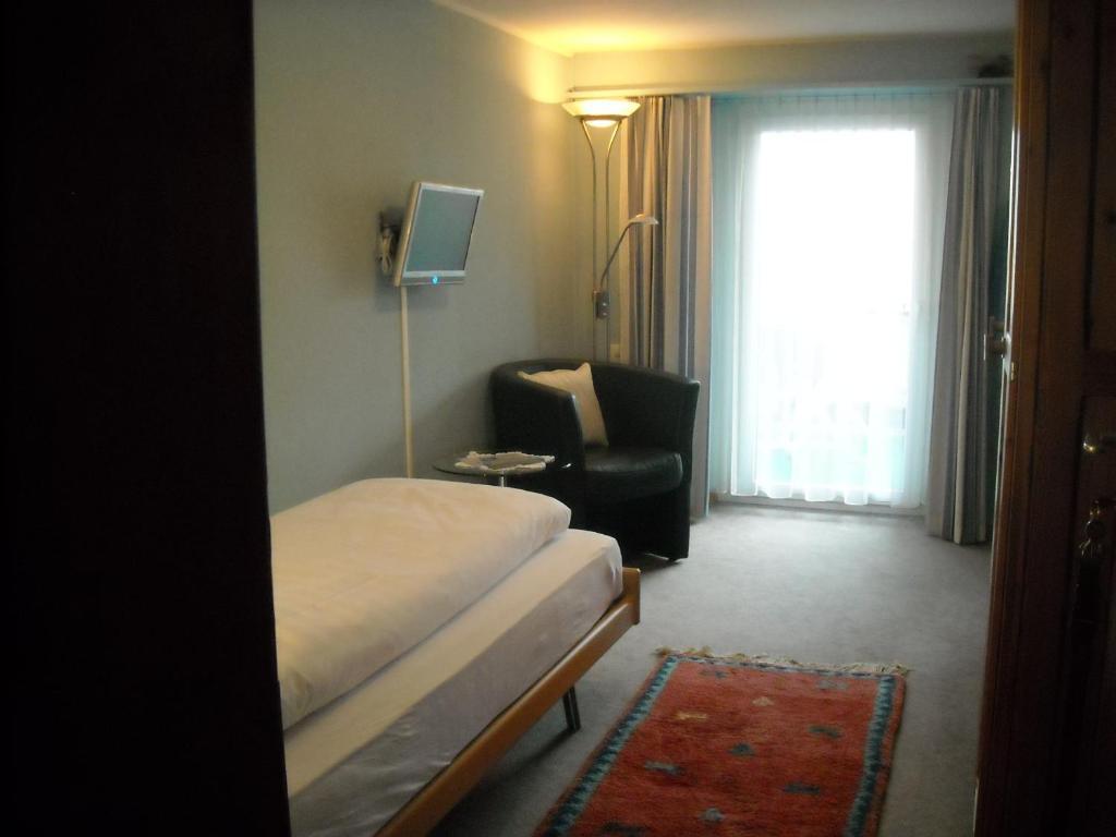 Hotel Garni Ursalina Bad Ragaz Rum bild