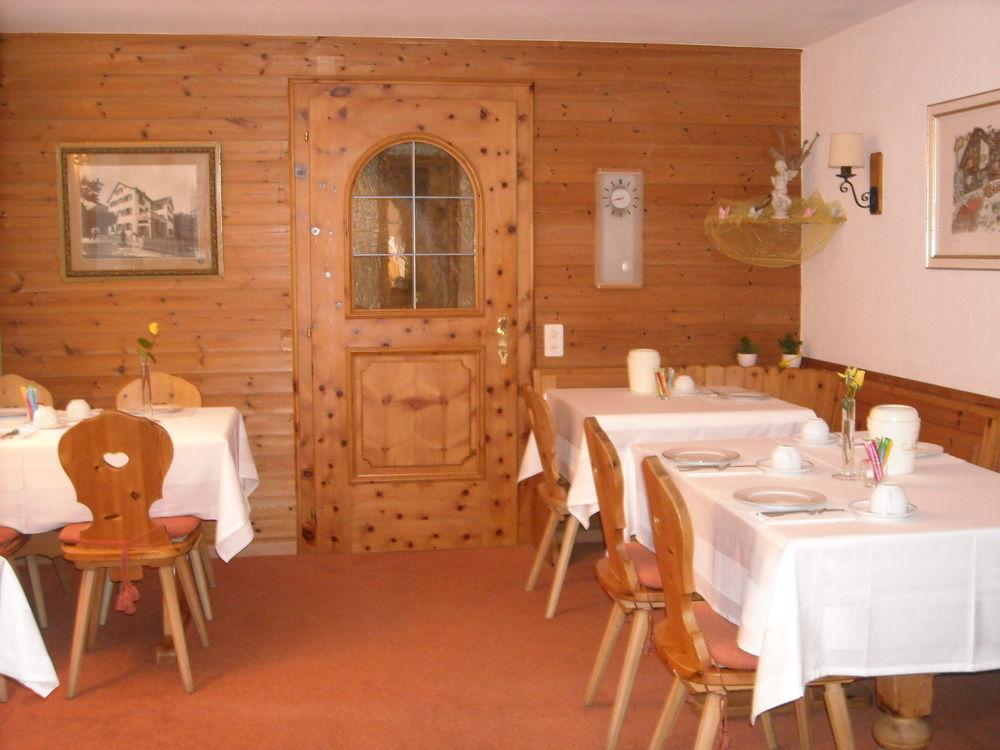 Hotel Garni Ursalina Bad Ragaz Exteriör bild