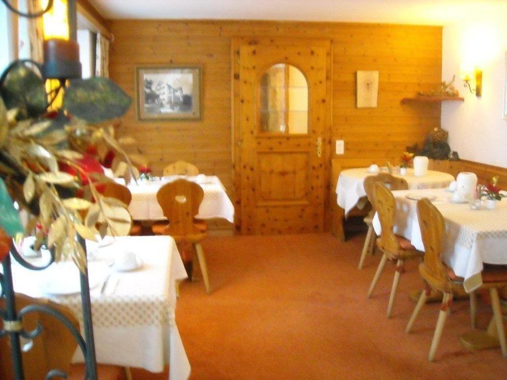 Hotel Garni Ursalina Bad Ragaz Exteriör bild