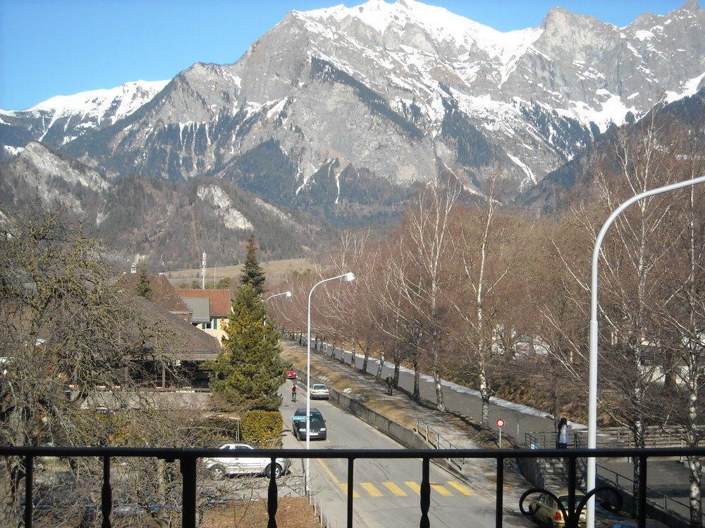 Hotel Garni Ursalina Bad Ragaz Exteriör bild