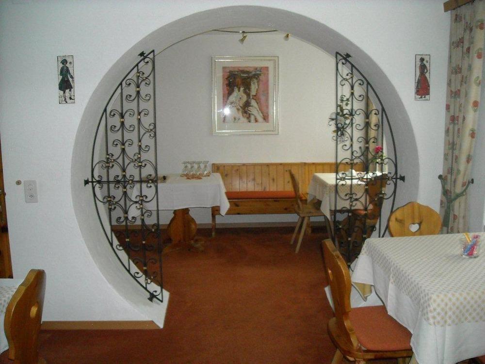 Hotel Garni Ursalina Bad Ragaz Exteriör bild
