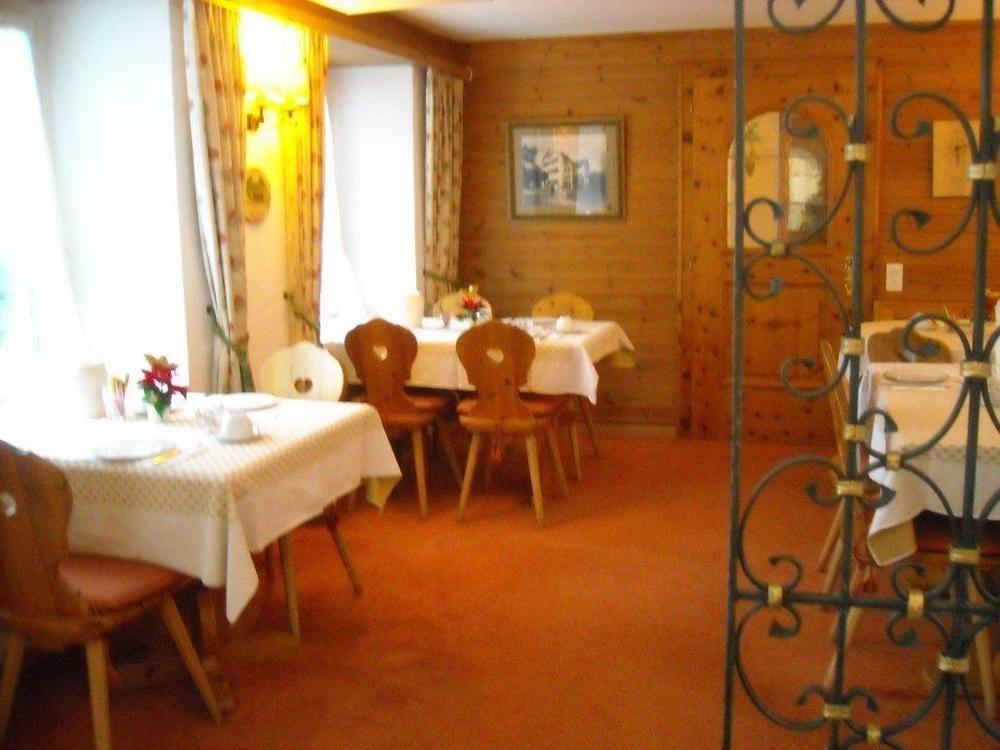 Hotel Garni Ursalina Bad Ragaz Exteriör bild