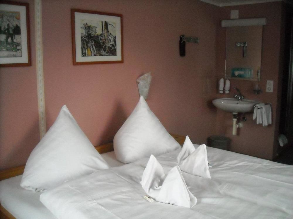 Hotel Garni Ursalina Bad Ragaz Exteriör bild