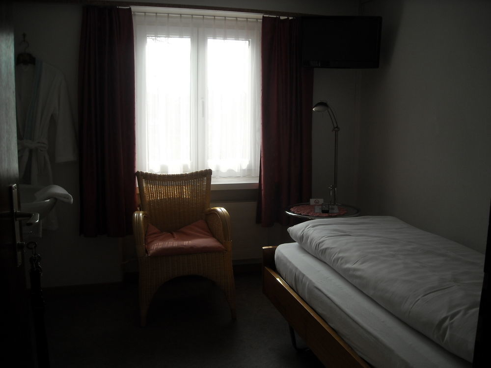 Hotel Garni Ursalina Bad Ragaz Exteriör bild